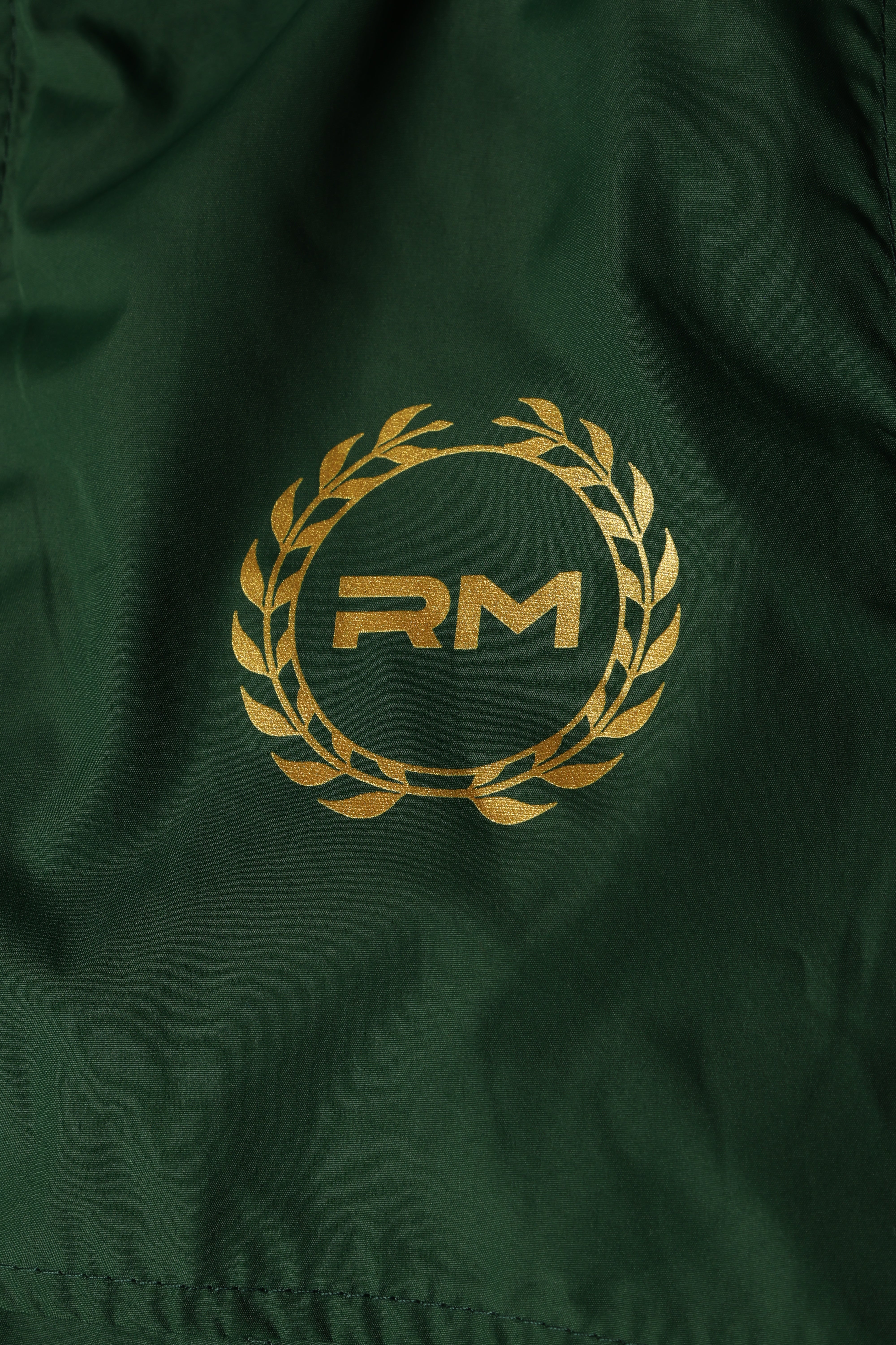 Rossimoda Jacket Verde Windbreaker Green